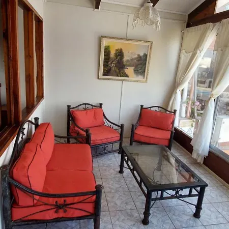 Cabanas Villa Alegre Bahía Inglesa Exterior foto