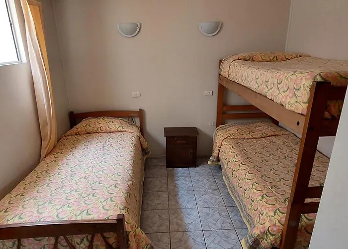 Cabanas Villa Alegre