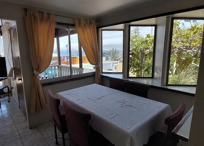 Cabanas Villa Alegre